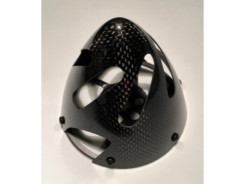 Falcon 70mm Carbon Spinner 2 Blade
