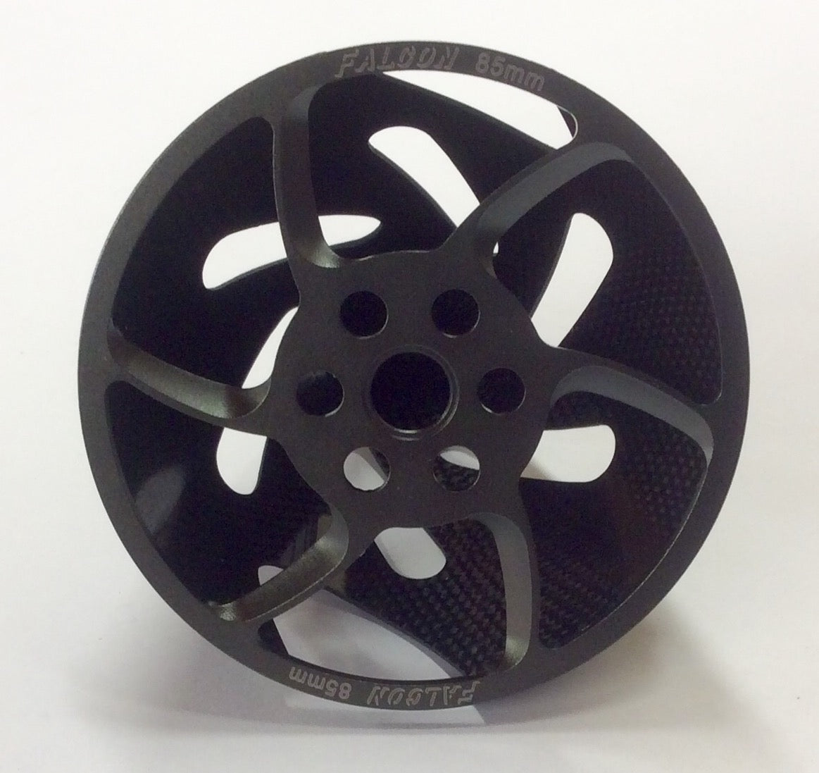 Falcon 85mm Carbon Spinner 2 Blade