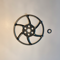 Falcon 85mm Backplate Gear Face