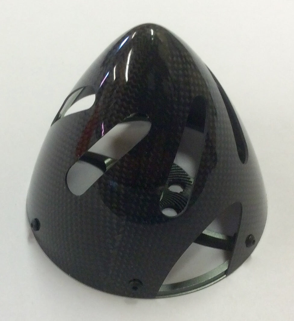 Falcon 85mm Carbon Spinner 2 Blade