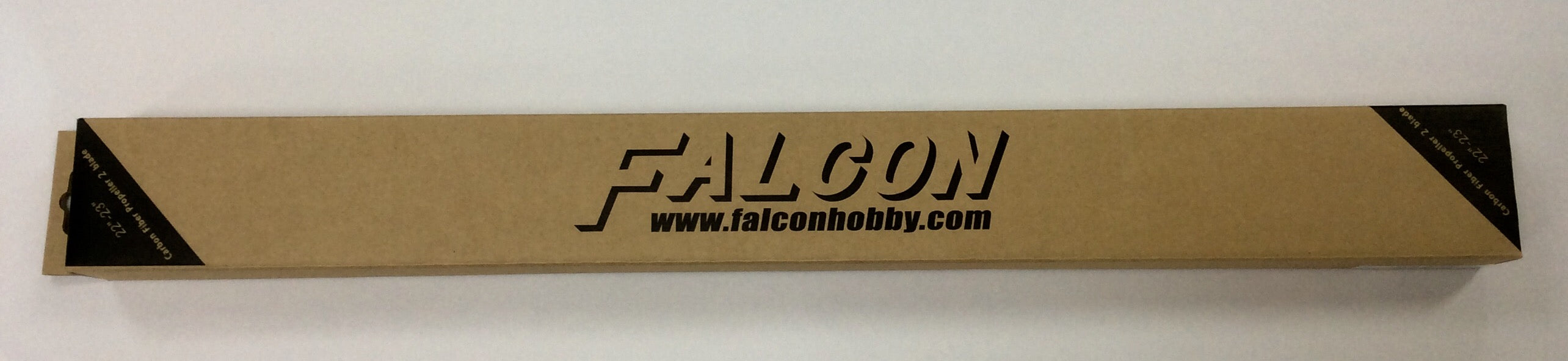 Falcon 22x22 Rear Carbon Contra Prop V2
