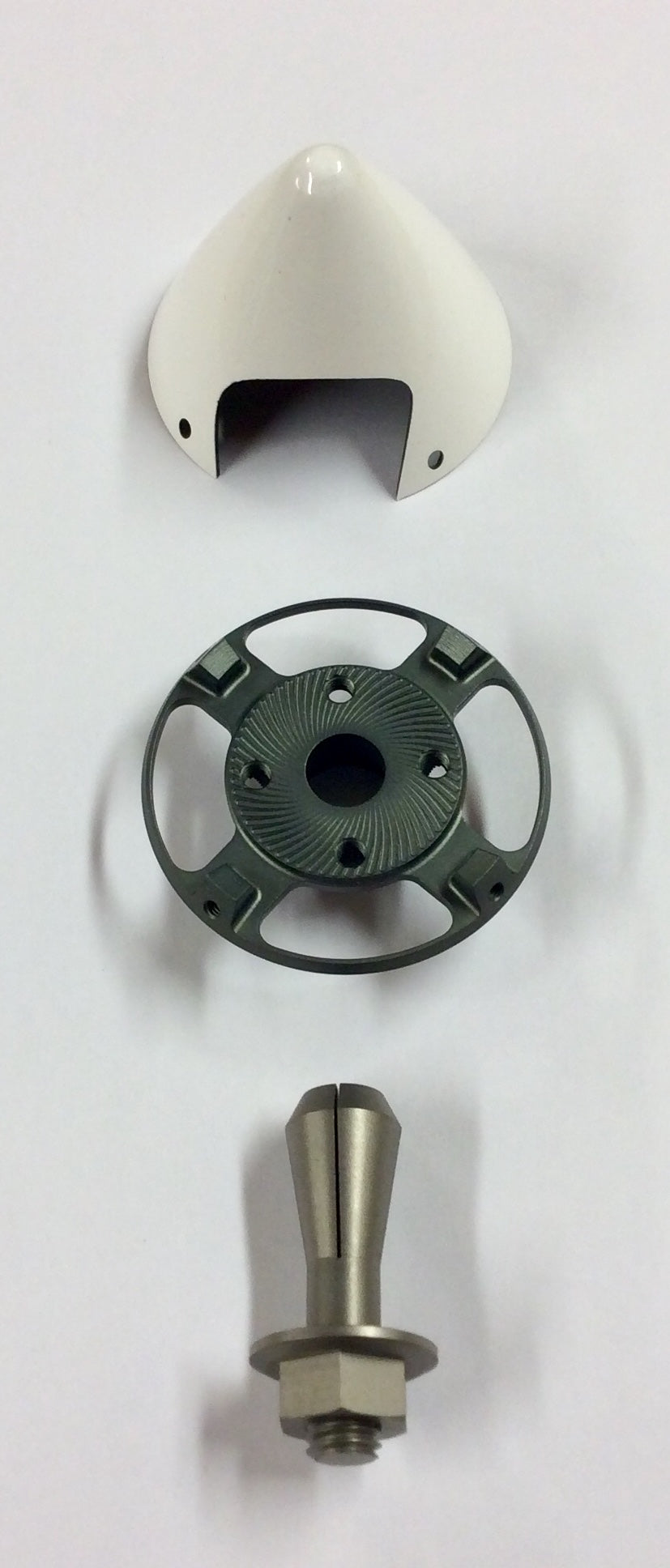 Falcon 82mm CRS Spinner Set White