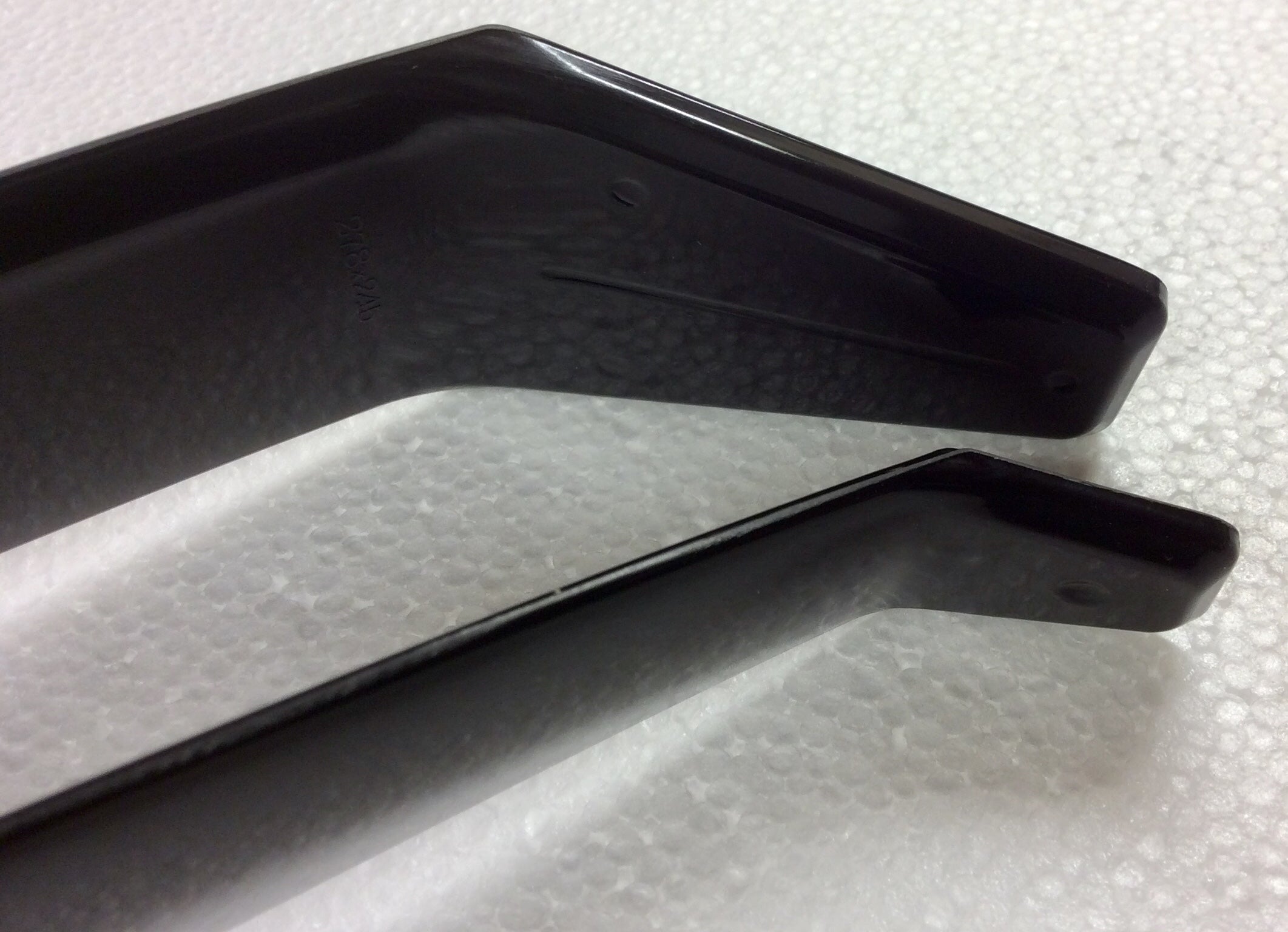 Falcon Carbon Undercarriage Legs Long 1-Pack