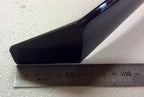 Falcon Carbon Undercarriage Legs Long 1-Pack