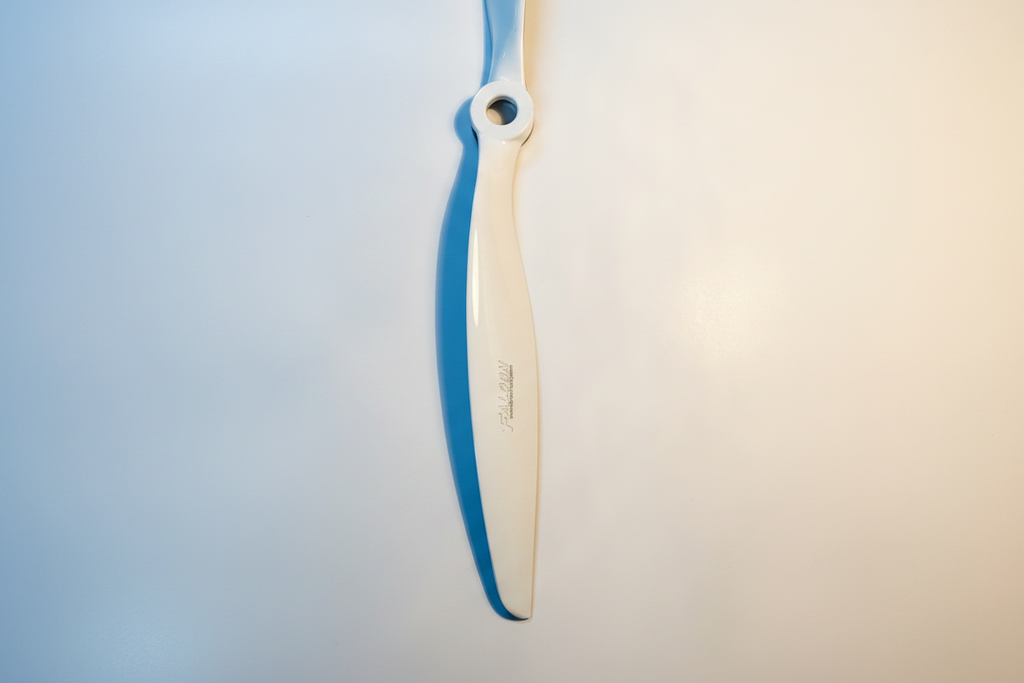 Falcon Prop Blade Detail