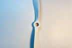 Falcon Prop Hub Detail