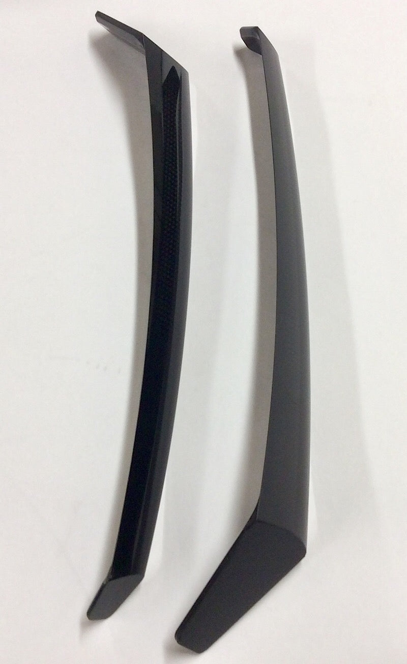 Falcon Carbon Undercarriage Legs Medium 1-Pack