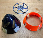 Falcon Propellers 82mm Un-Cut PCK Spinner