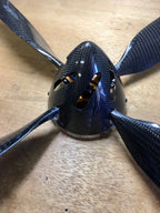 Falcon Propellers 82mm Un-Cut PCK Spinner