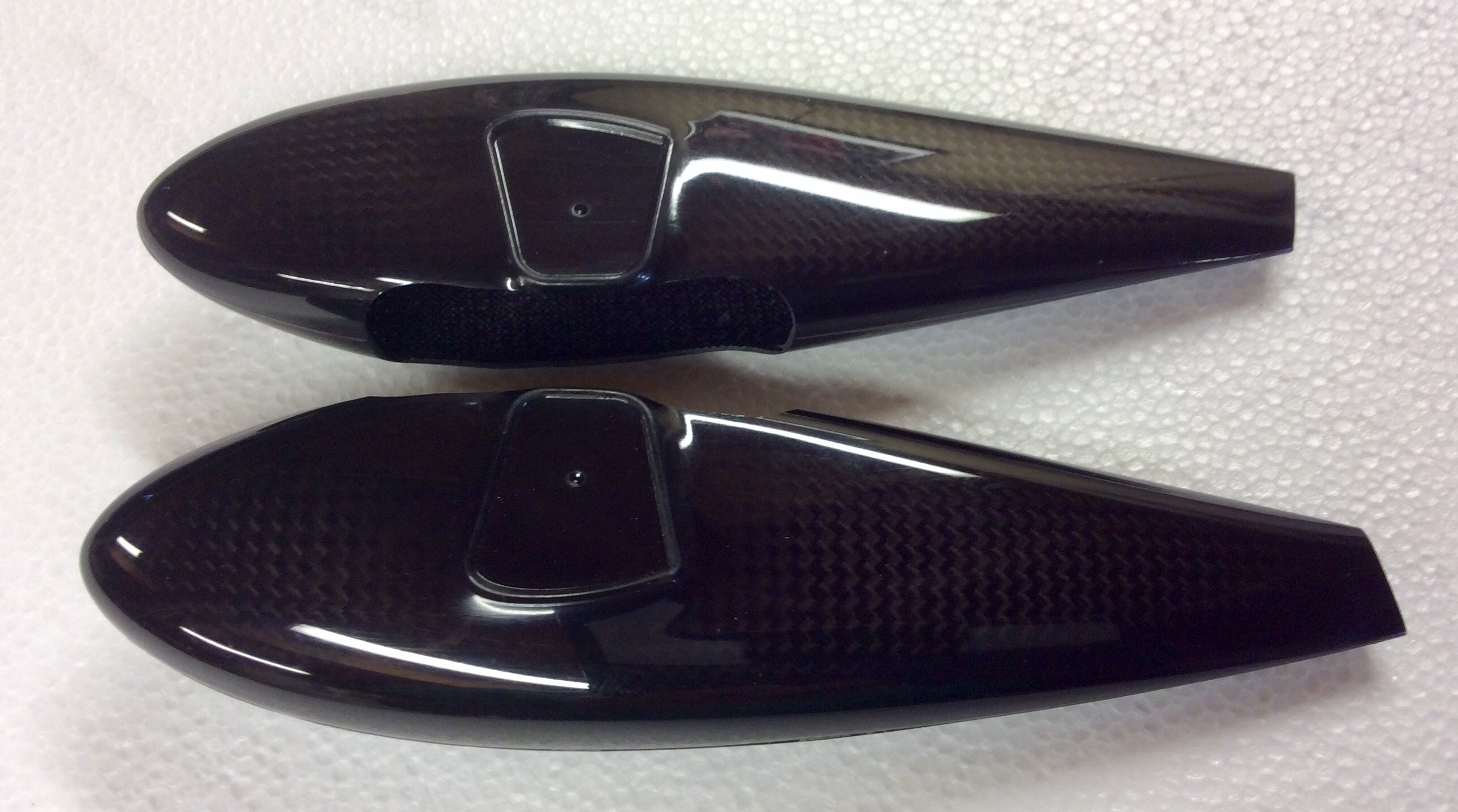 Falcon Carbon Wheel Pants 170mm 1-Pair