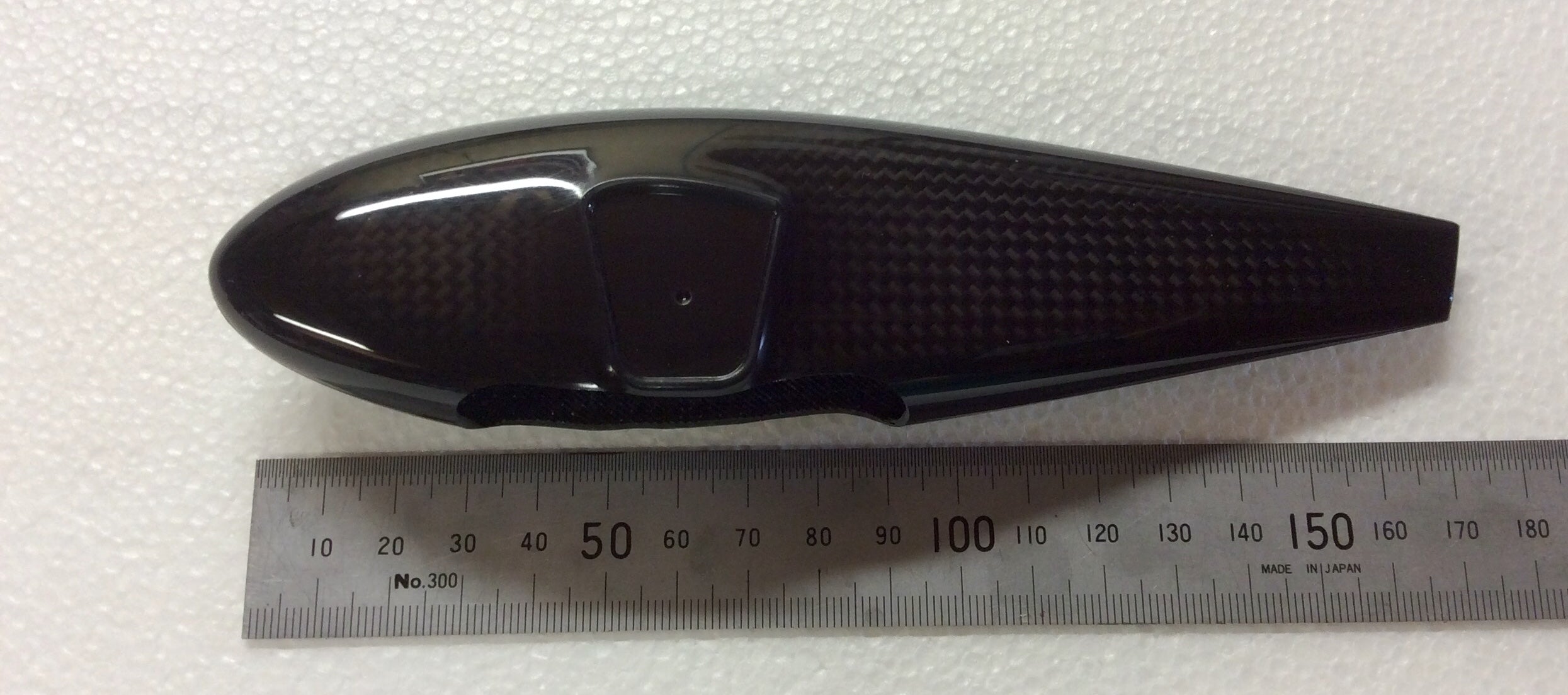 Falcon Carbon Wheel Pants 170mm 1-Pair