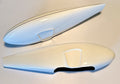Falcon Carbon Wheel Pants F3A White 170mm 1-Pack