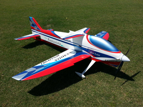 BJ Craft Fantasista SP Super Standard Scheme Contra RC Aircraft