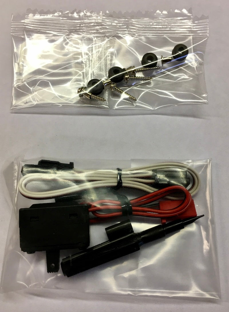 Futaba Dual Receiver Link Power Hub DLPH-2