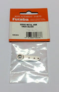 Futaba Aluminium Servo Arm 1" 25mm Silver