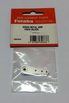Futaba Aluminium Servo Arm 1" 25mm Silver