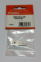 Futaba 20mm Servo Arm Silver