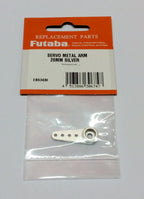 Futaba 20mm Servo Arm Silver