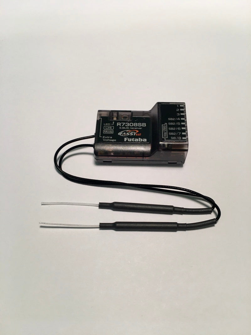 Futaba R7308SB 2.4G S-Bus/HV FASSTest Receiver