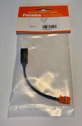 Futaba S.BUS Servo Hub Cable 100mm
