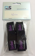 Hacker 400mm Velcro Battery Straps 4-Pack