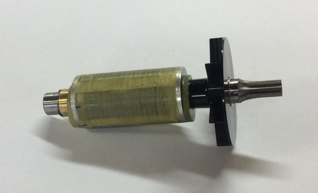 Hacker C54 3D L Rotor