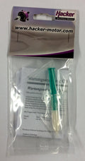 Hacker Grease 2ml Syringe for Ralph Schweizer CRS