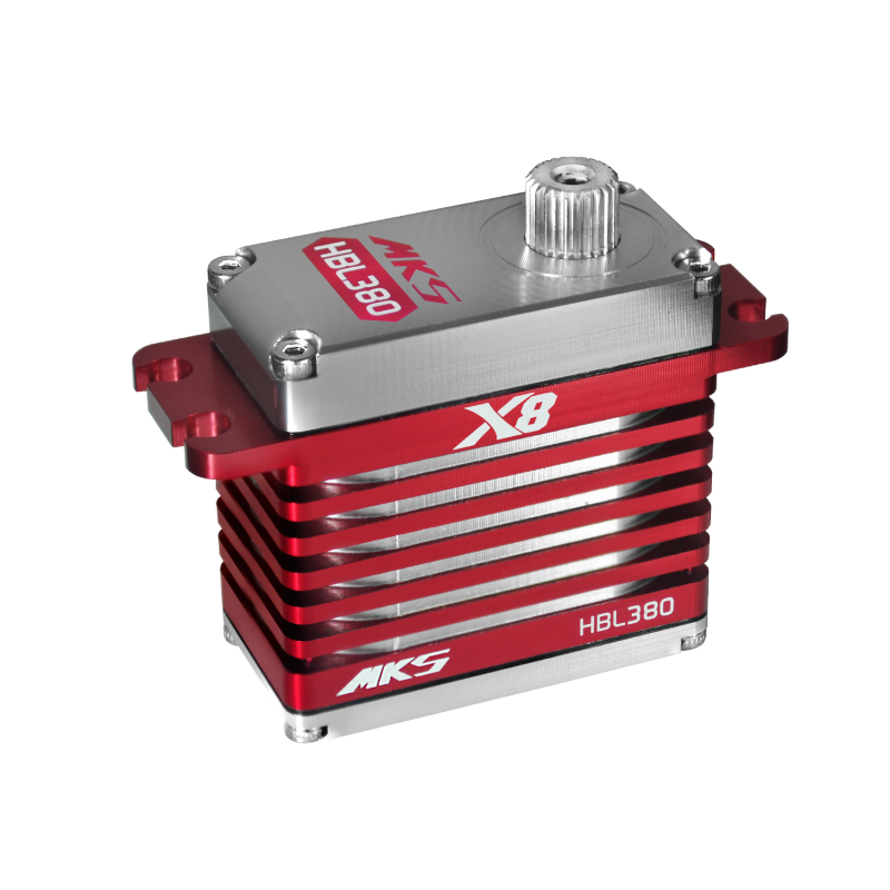 MKS HBL380 Ultra Torque Brushless Servo