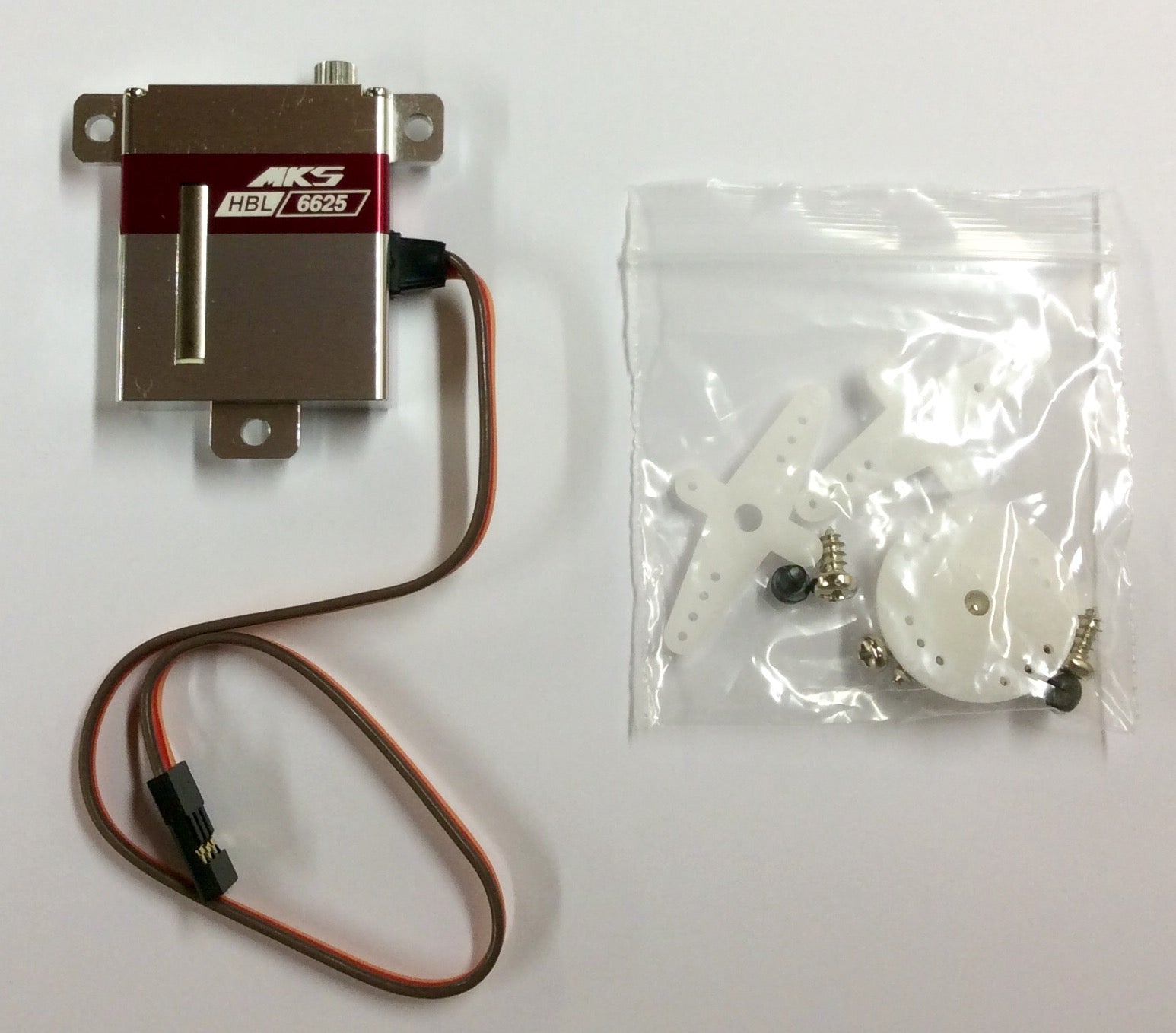 MKS HBL6625 High Torque Digital Servo