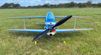 Hui Yang Professional F3A Atom Bipe EP RC Model Aircraft