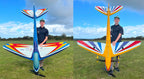 Hui Yang Professional F3A Atom Bipe EP RC Model Aircraft