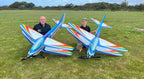 Hui Yang Professional F3A Atom Bipe EP RC Model Aircraft
