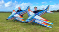 Hui Yang Professional F3A Atom Bipe EP RC Model Aircraft