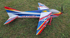 Hui Yang Professional F3A Oxygen Bipe EP RC Model Aircraft