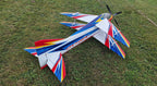 Hui Yang Professional F3A Oxygen Bipe EP RC Model Aircraft