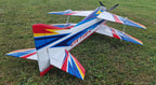 Hui Yang Professional F3A Oxygen Bipe EP RC Model Aircraft