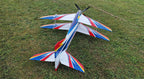 Hui Yang Professional F3A Oxygen Bipe EP RC Model Aircraft