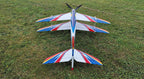 Hui Yang Professional F3A Oxygen Bipe EP RC Model Aircraft
