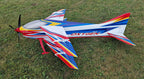 Hui Yang Professional F3A Oxygen Bipe EP RC Model Aircraft
