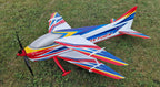 Hui Yang Professional F3A Oxygen Bipe EP RC Model Aircraft