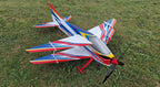 Hui Yang Professional F3A Oxygen Bipe EP RC Model Aircraft