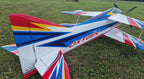 Hui Yang Professional F3A Oxygen Bipe EP RC Model Aircraft