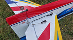 Hui Yang Professional F3A Oxygen Bipe EP RC Model Aircraft