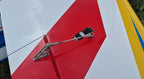 Hui Yang Professional F3A Oxygen Bipe EP RC Model Aircraft