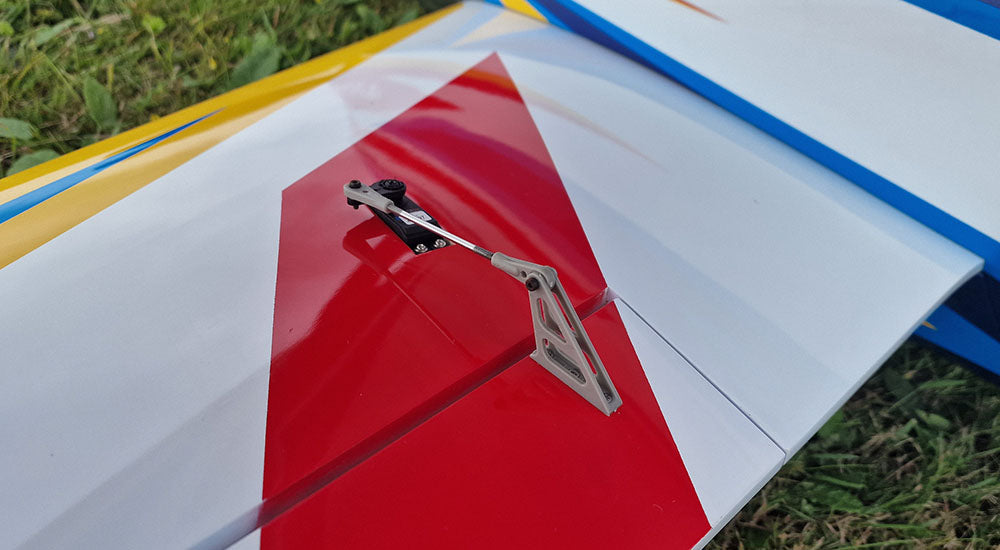 Hui Yang Professional F3A Oxygen Bipe EP RC Model Aircraft