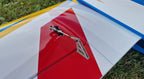 Hui Yang Professional F3A Oxygen Bipe EP RC Model Aircraft