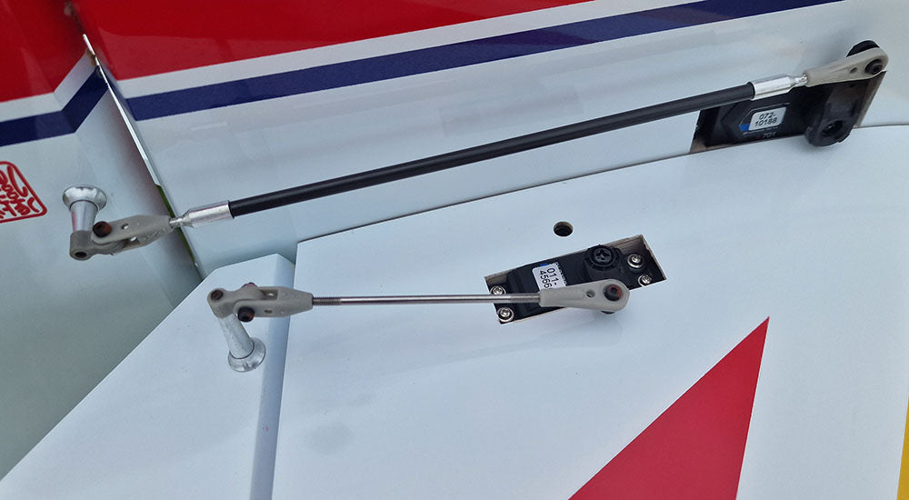 Hui Yang Professional F3A Oxygen Bipe EP RC Model Aircraft