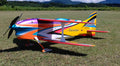 Hui Yang Professional F3A Epsilon Bipe EP RC Model Aircraft