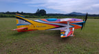 Hui Yang Professional F3A Epsilon Bipe EP RC Model Aircraft