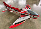 Hui Yang Interceptor MAX from the front right, showing the canopy and the top of the right wing